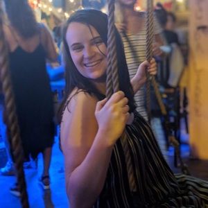 Meet your Posher, Katherine